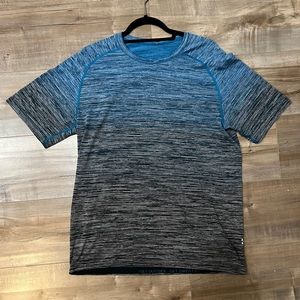 Lululemon Metal Vent Tech Short Sleeve